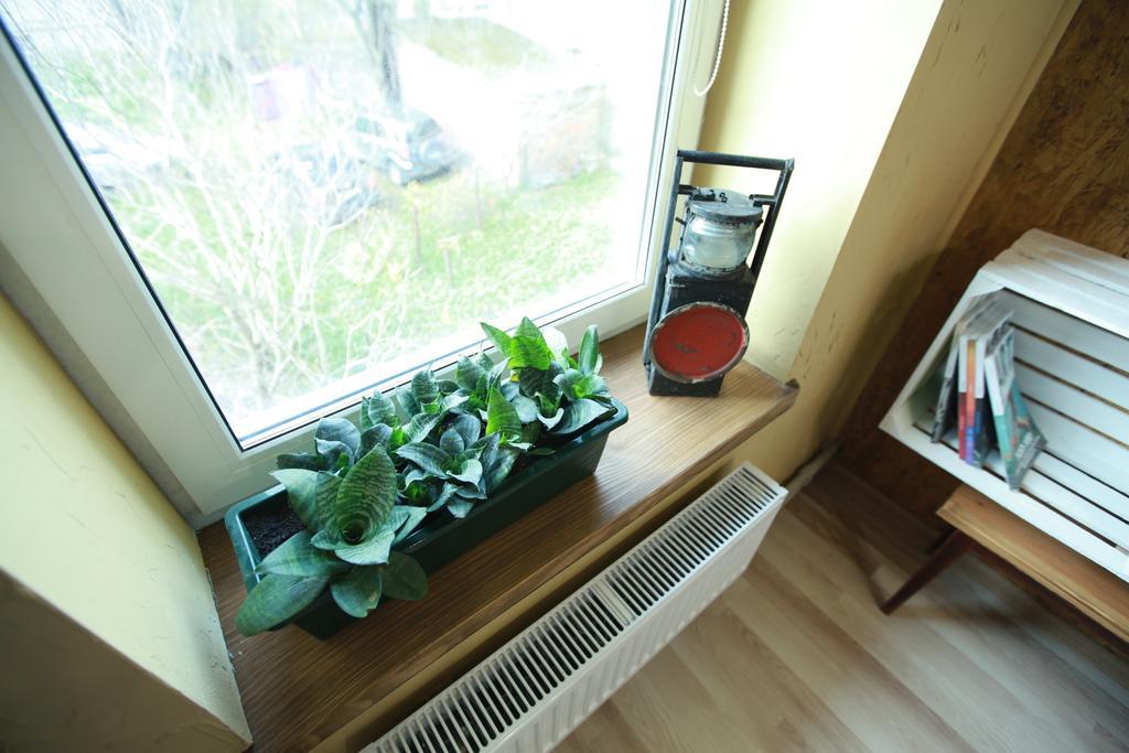 Apartment On Zaliznychna Lviv Quarto foto